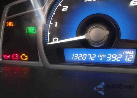 2009 Honda Civic Ex из США, поврежденный, VIN 2HGFG12899H538768